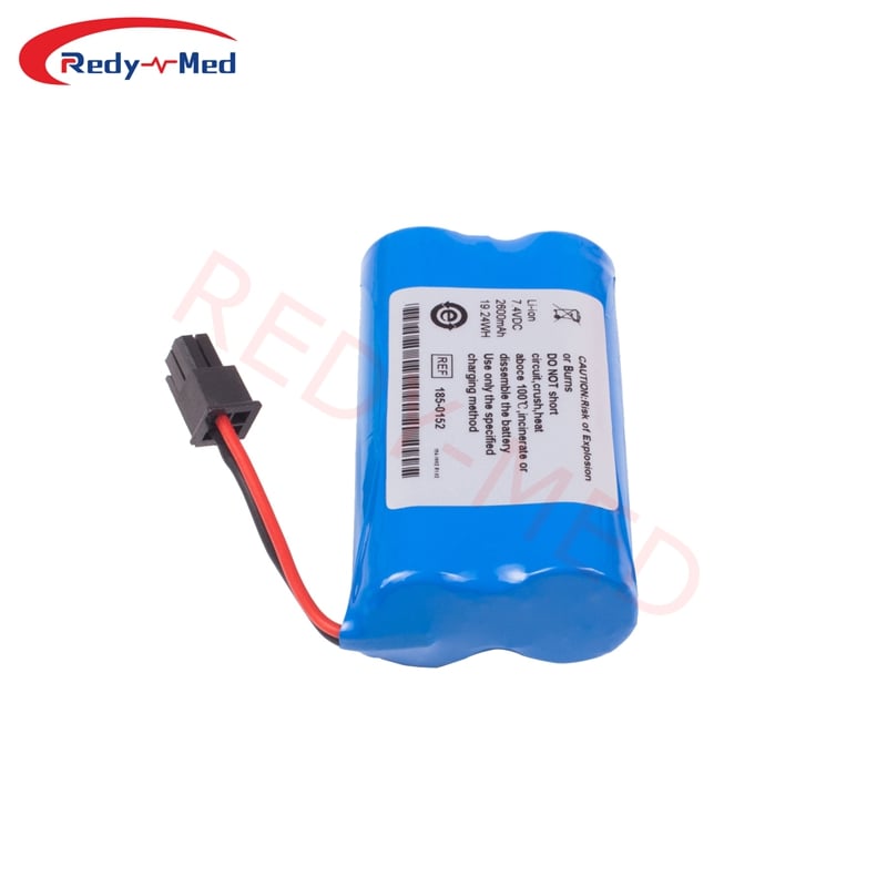 Compatible With Aspect Medical Systems(BIS) 185-0152 186-0208 Patient Monitor Battery