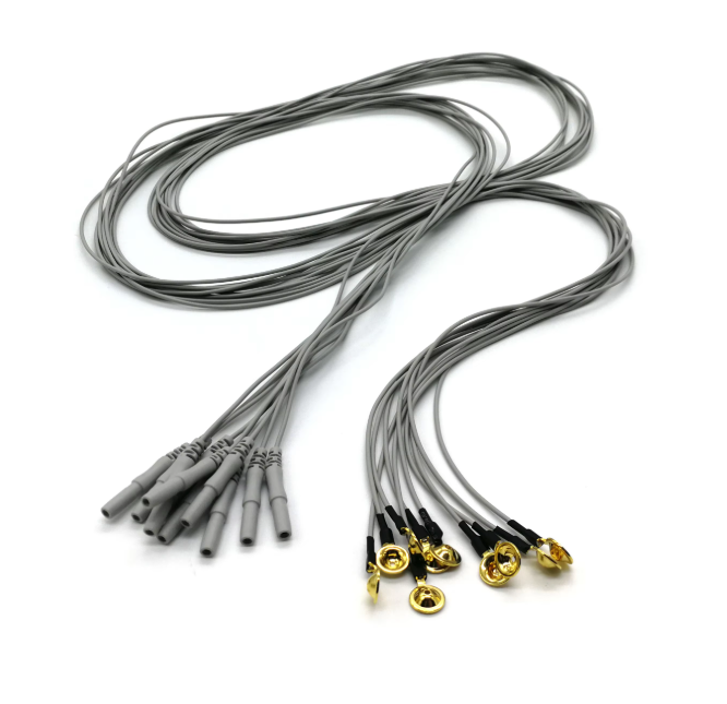 eeg cable Innovations for Neurology