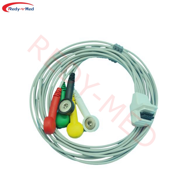 Ensuring holter cable Signal Stability