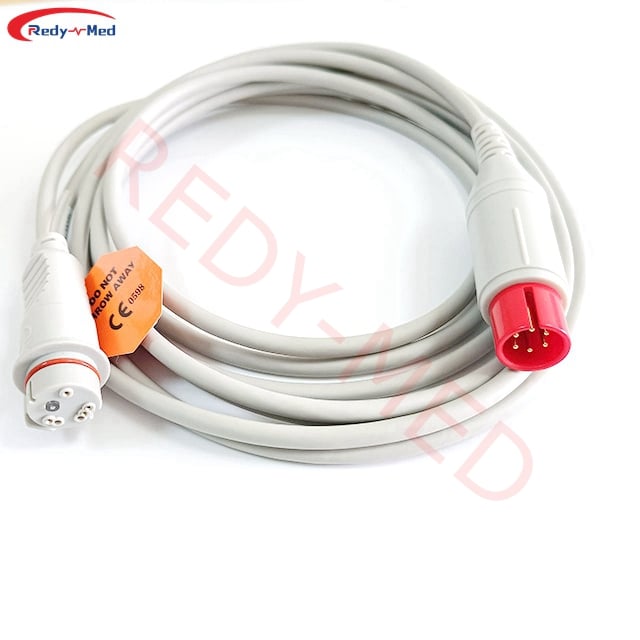 Compatible With Edan iM8, iM80 IBP Adapter Cable