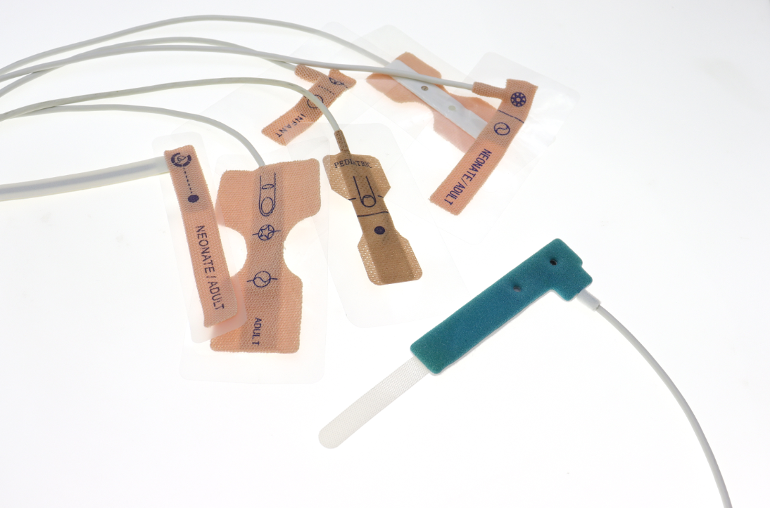 Scaling sensor spo2 Supply for Large Health Systems