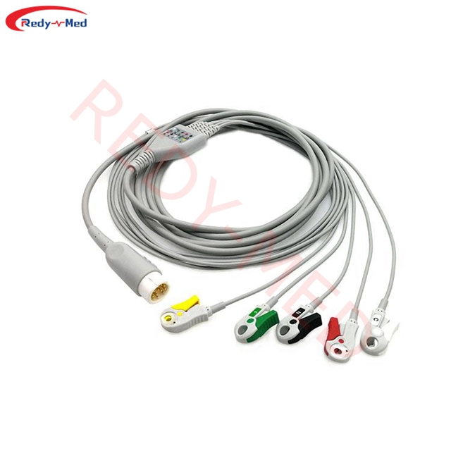 High-Performance ECG Cables: What Make Them Reliable?
