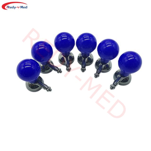 Adult Mutil-funtion EKG Accessories, Chest Suntion Ball EKG Electrodes