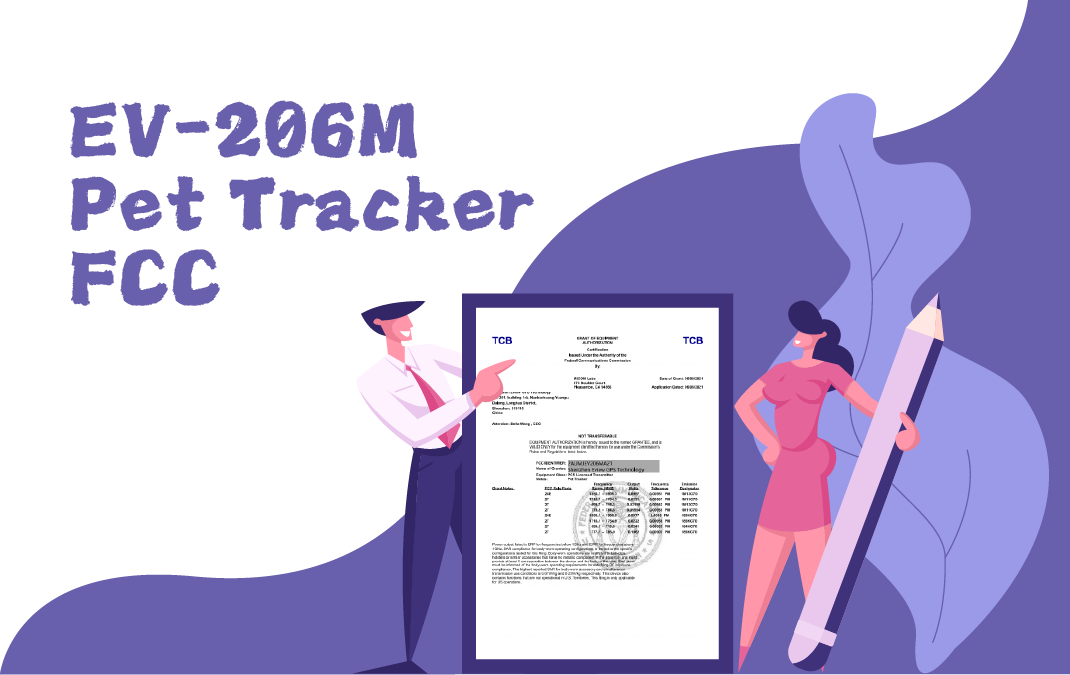 Eview’s EV-206M Cat Tracker Receives FCC Certification, Strengthening U.S. Market Presence