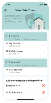 ev 206m real time gps cat tracker smallest geofence cat collar with wi fi gps locator-6