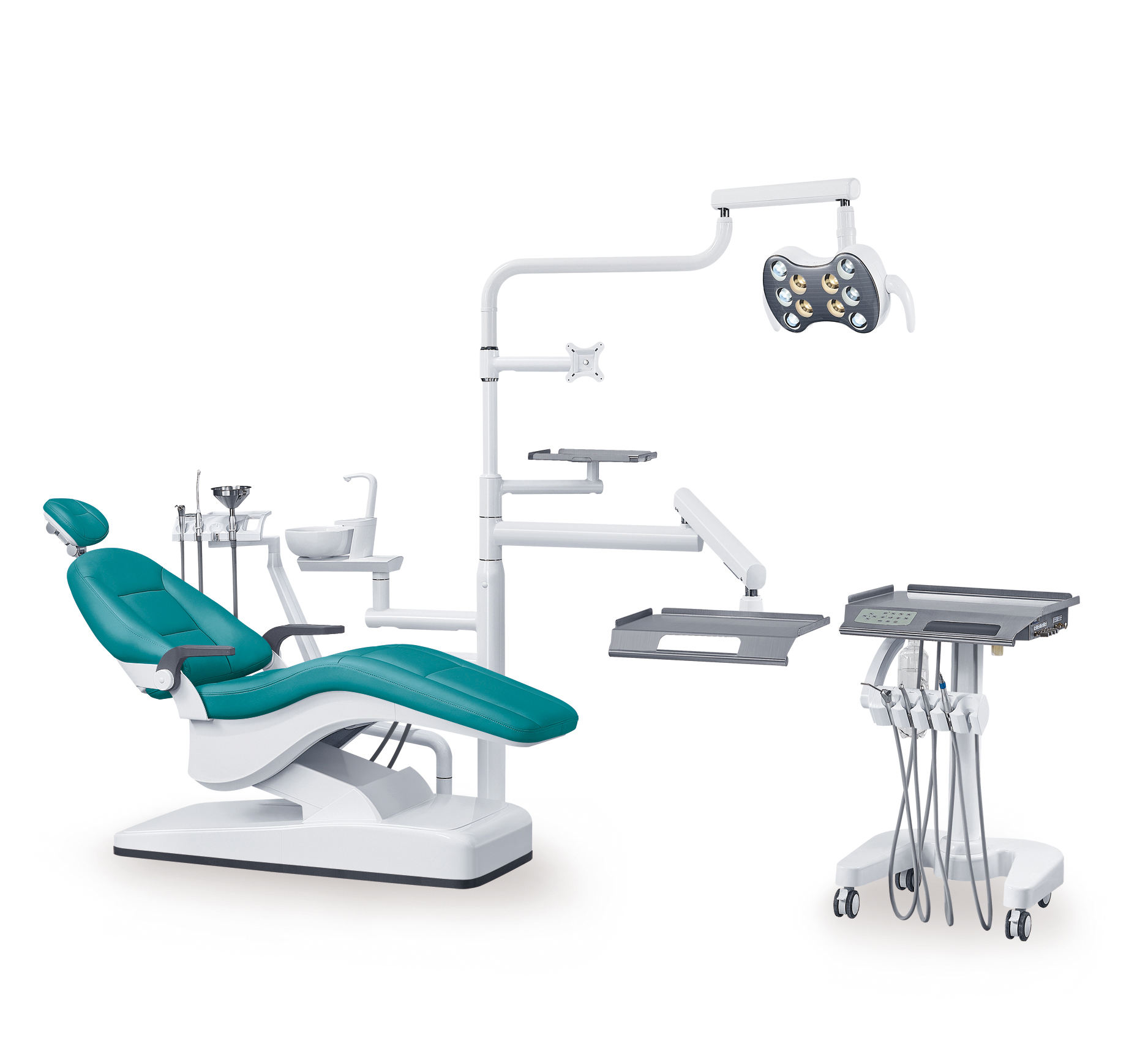 Which Ergonomic Features Benefit Dentists Using Dental Instruments