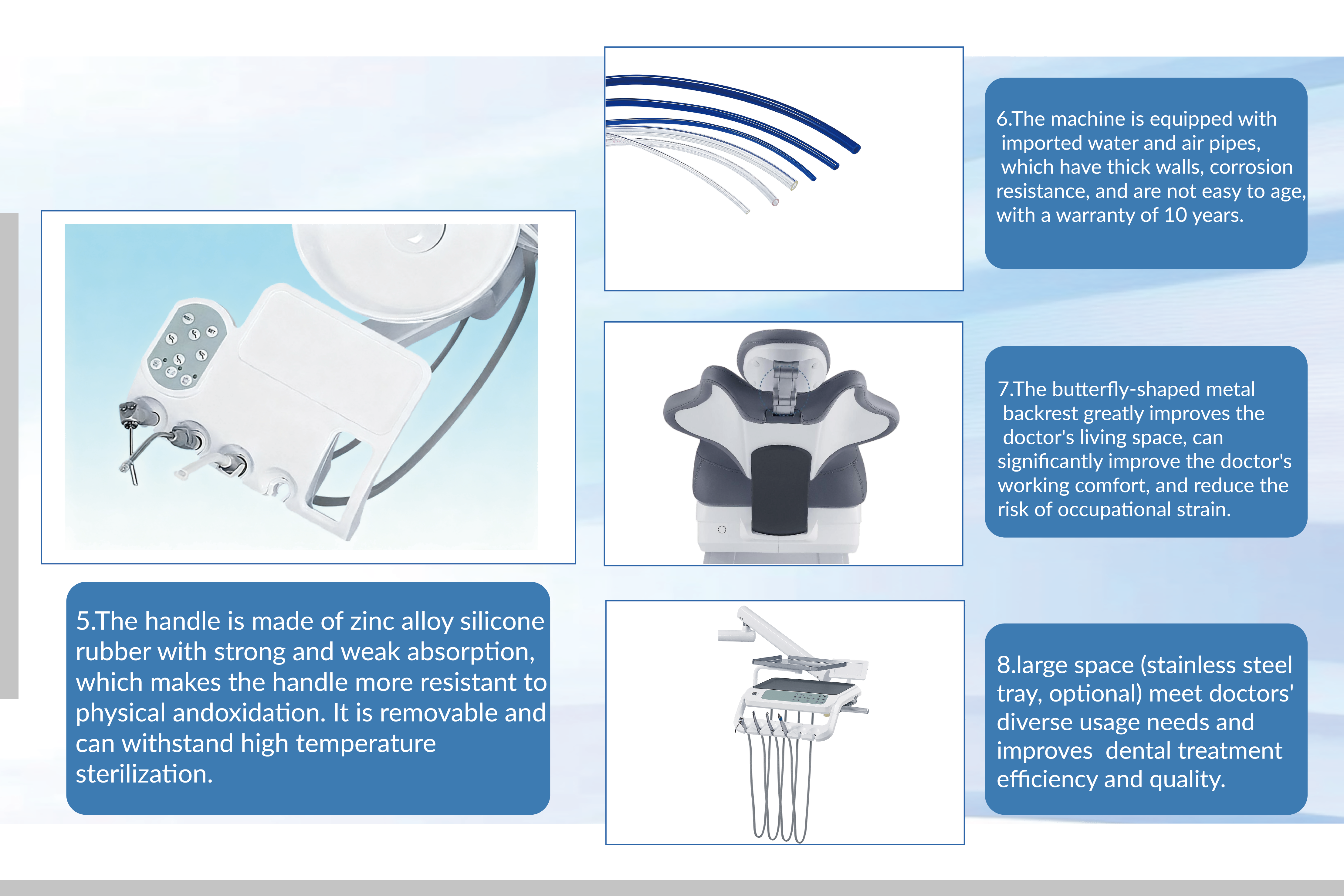 Which Ergonomic Designs Are Best for a Professional Dental Stool