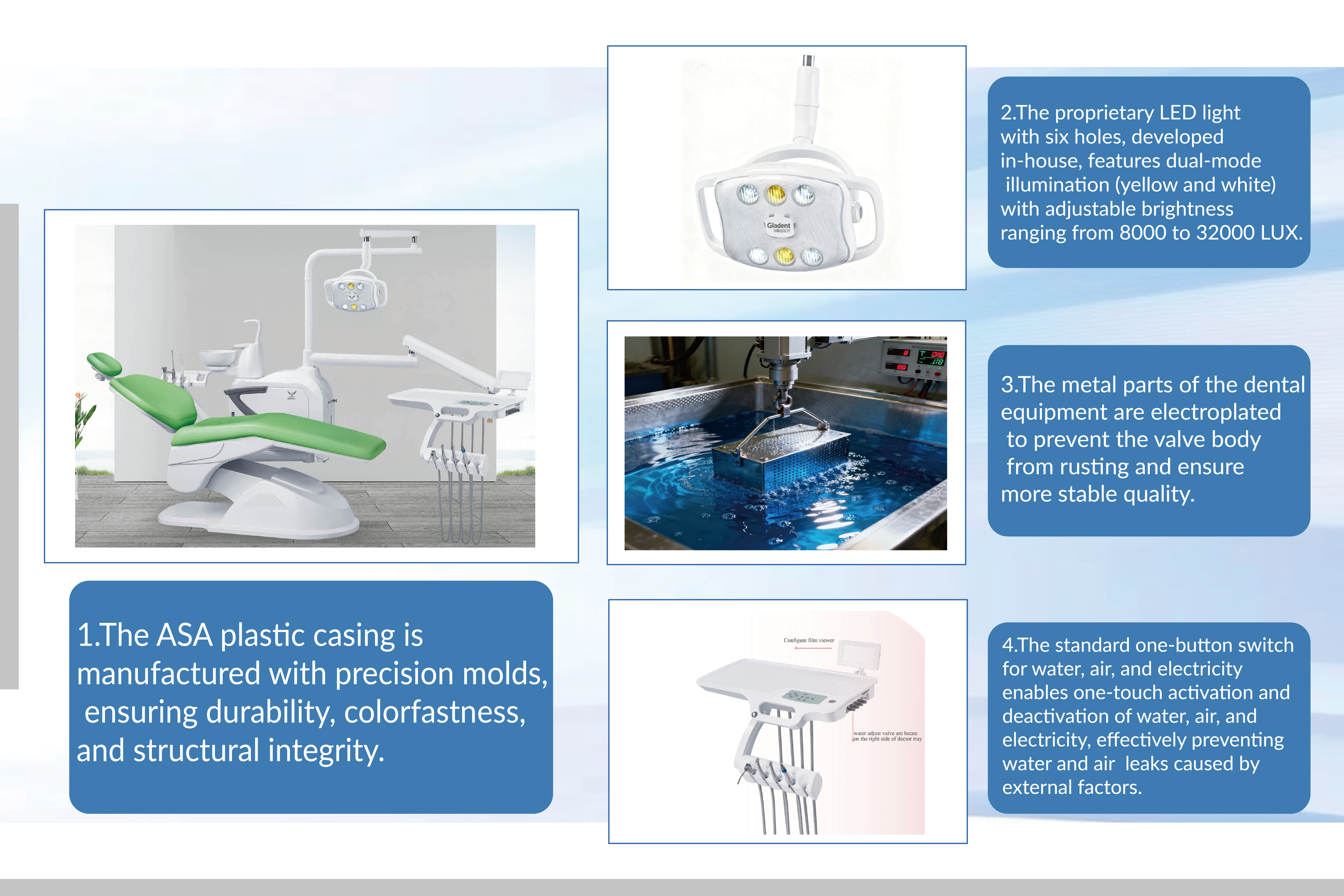How Can ODM Dental Stool Solutions Customize Clinic Seating Needs
