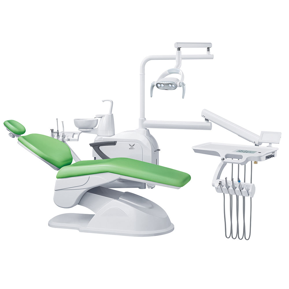 How Can Clinics Optimize Space with the Right Dental Unit Design
