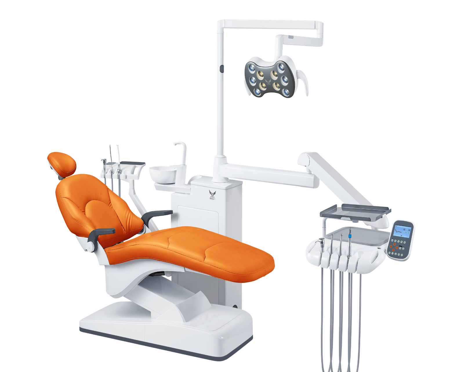 Which Design Options Are Best for Modern Dental Chair Installations