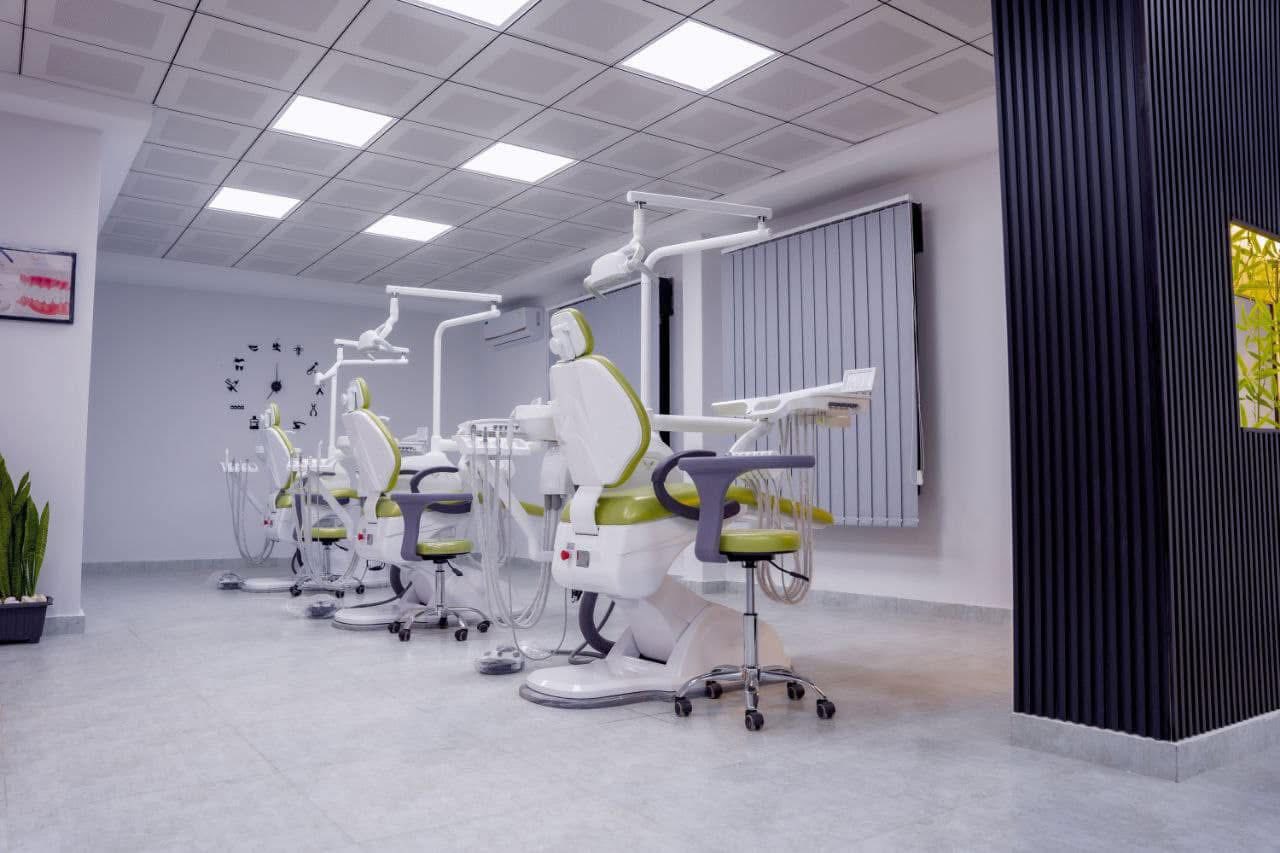 Success Story  GLADENT Dental Chair - The New Benchmark at Libyan Dental Academy ！