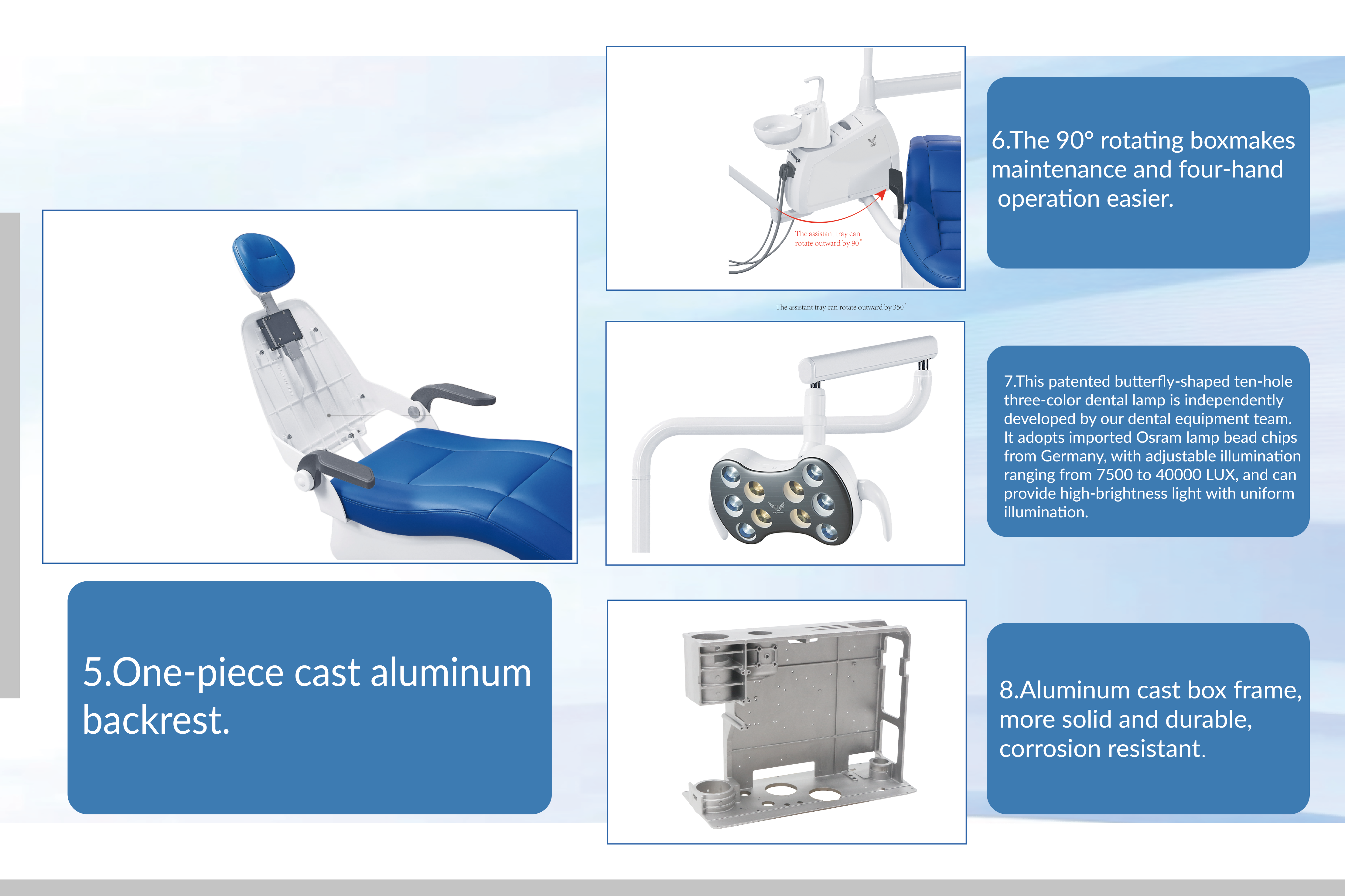 How Can Advanced Dental Equipment Improve Diagnostic Accuracy