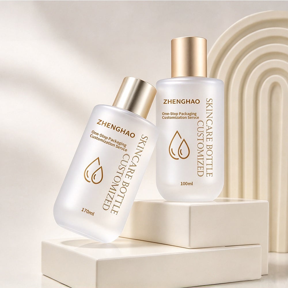 Cosmetic Toner Bottle-P90320