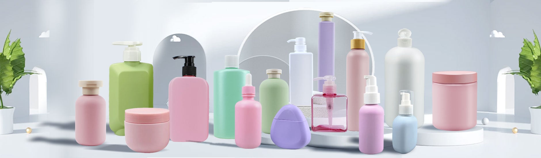 Cosmetic Bottle