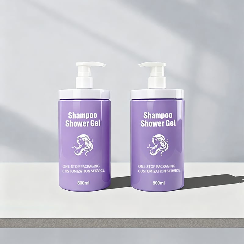 Pump Soap Bottle-WG49
