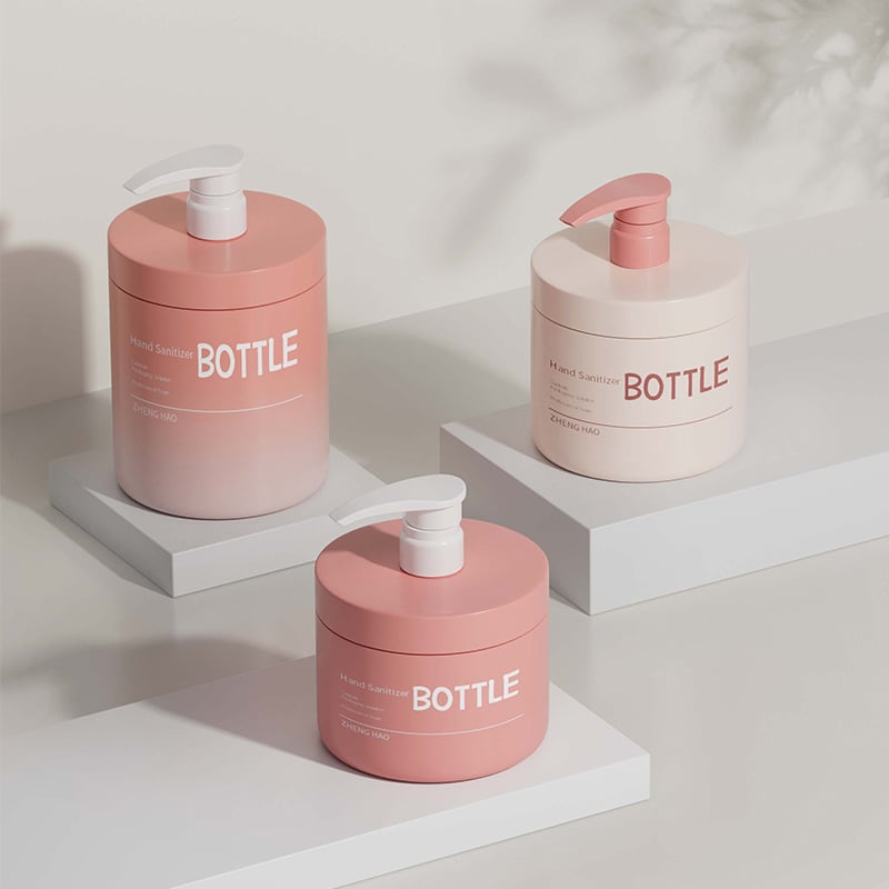 PET vs. HDPE Hand Sanitizer Bottles: Which Packaging Is Safe for Wash Liquid?