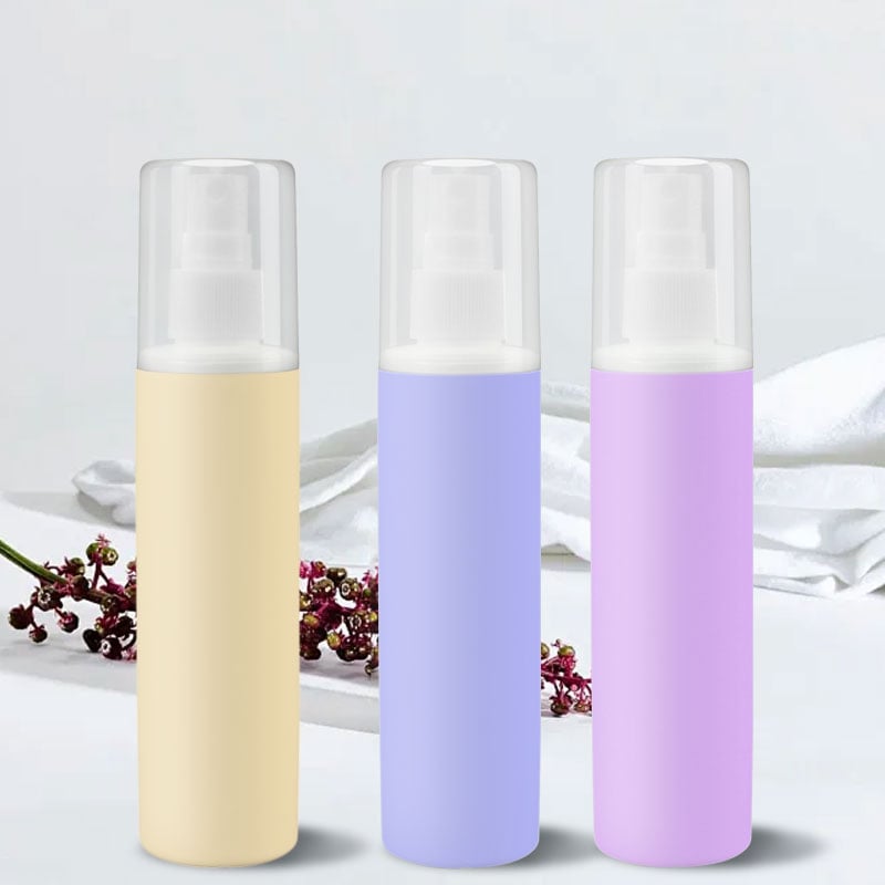 What materials work best for cosmetic jar storage?