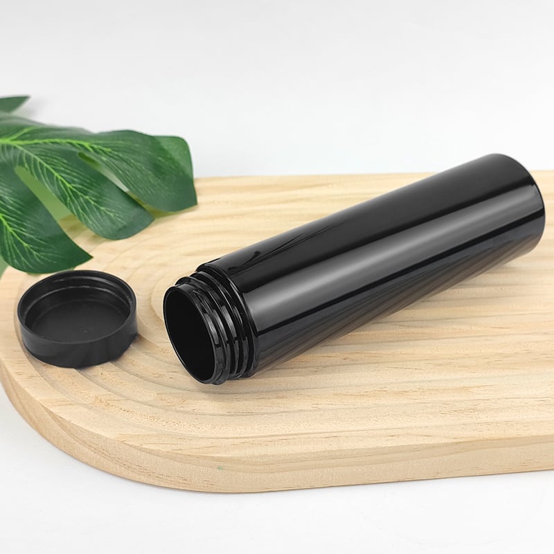 What is a biodegradable shampoo bottle and the advantages?