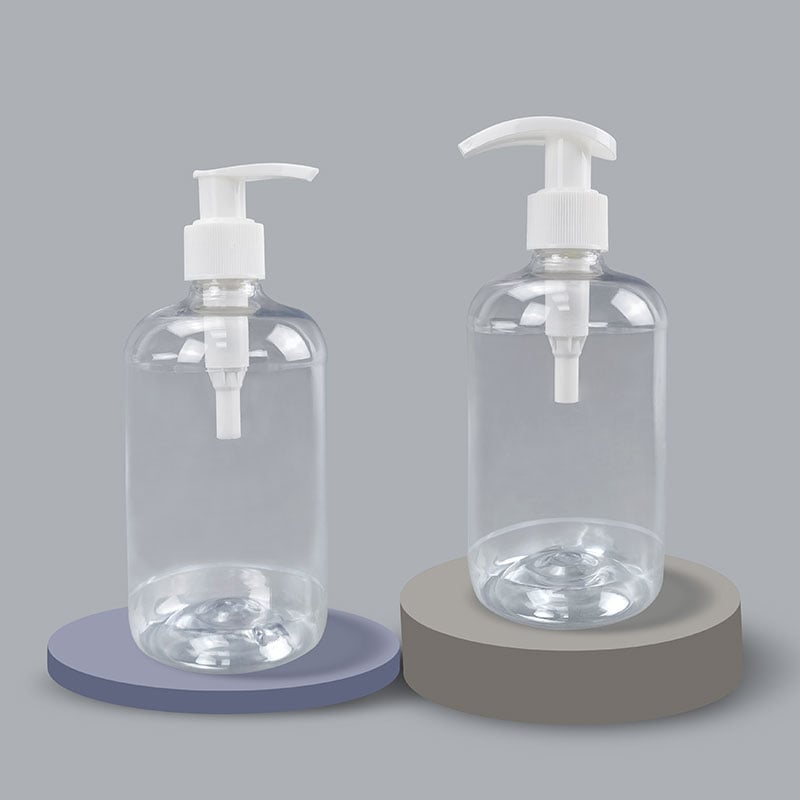 shampoo packaging bottle wg35-0