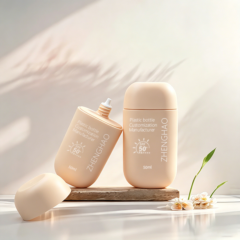 Custom Sunscreen Bottles-WG41