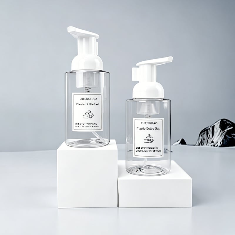 Foaming Hand Soap Bottles-P90346