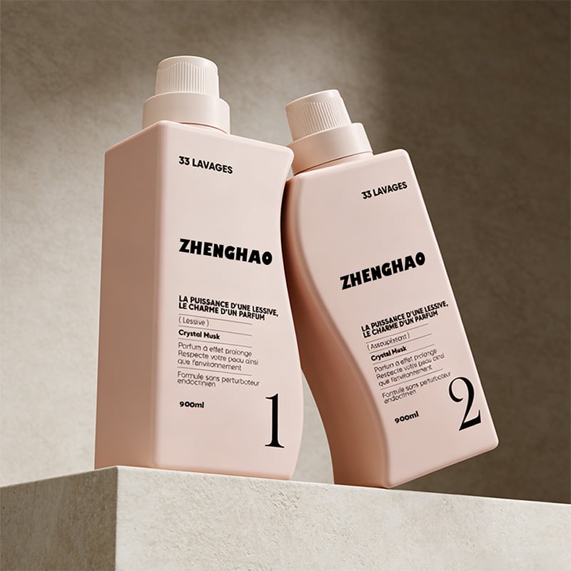 Detergent Bottle for Home Cleaning Packaging-C70320