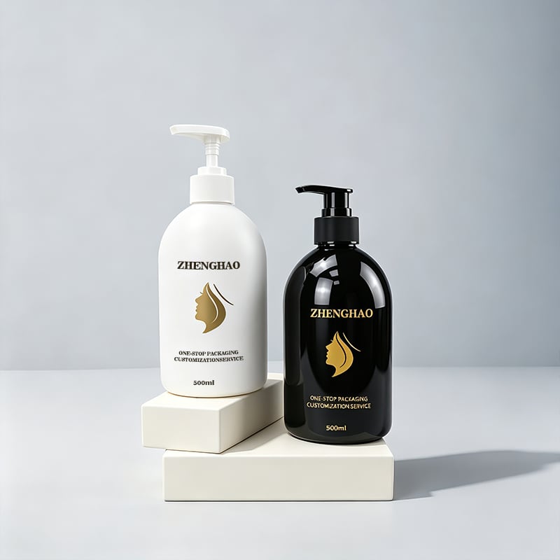 Hotel Shampoo Bottles-ZH1014