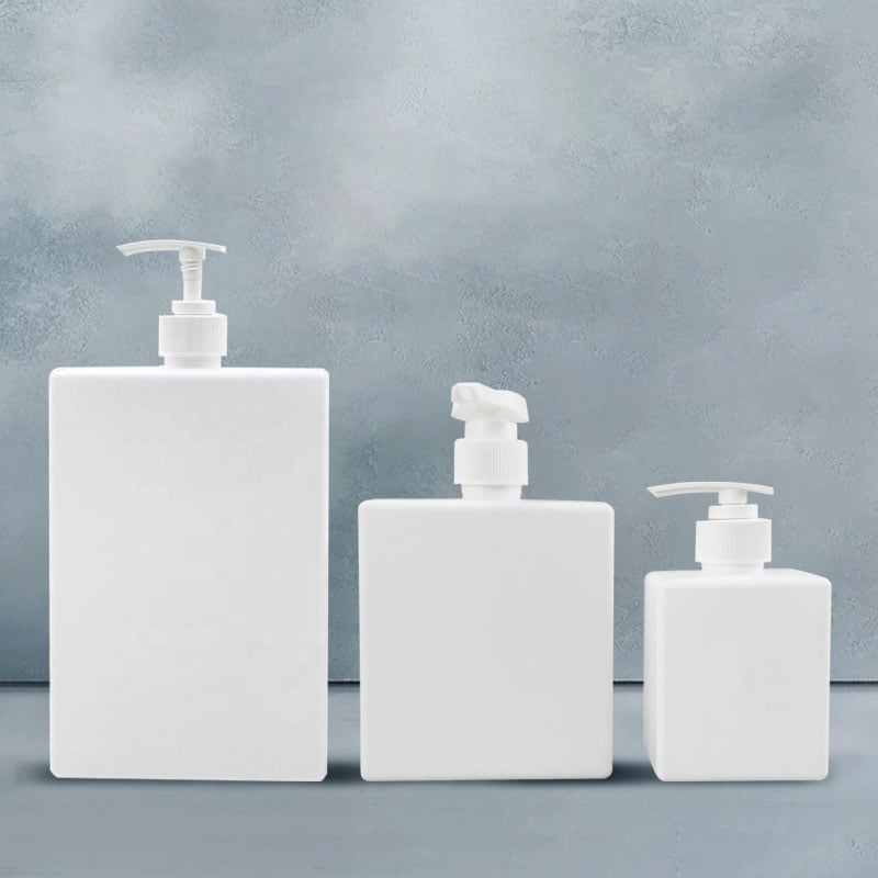 How to choose the right soap bottle size?