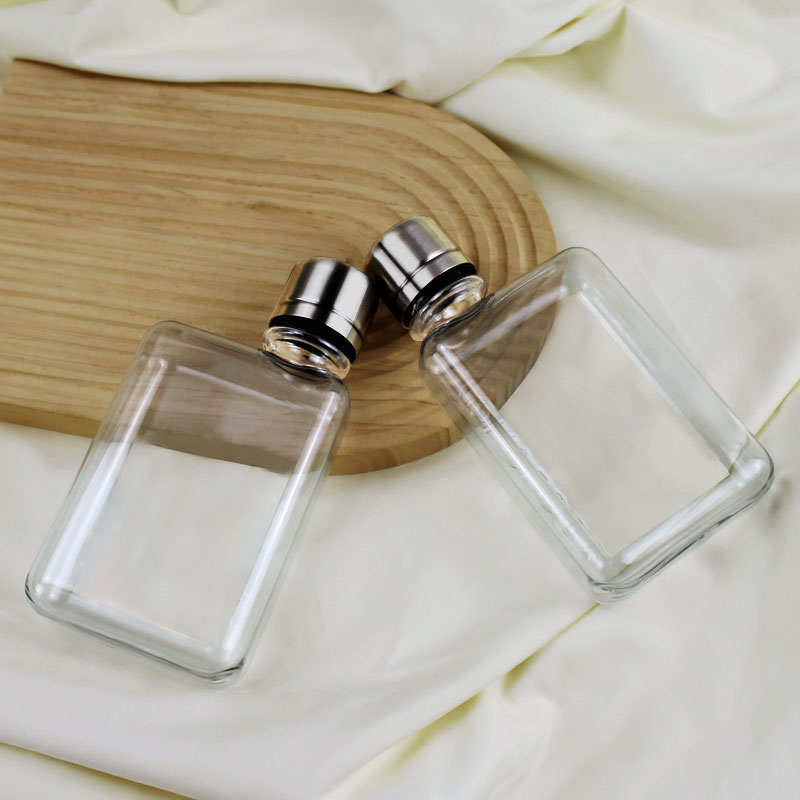 250ml 500ml frosted matte pet plastic jar for body skincare cream-1