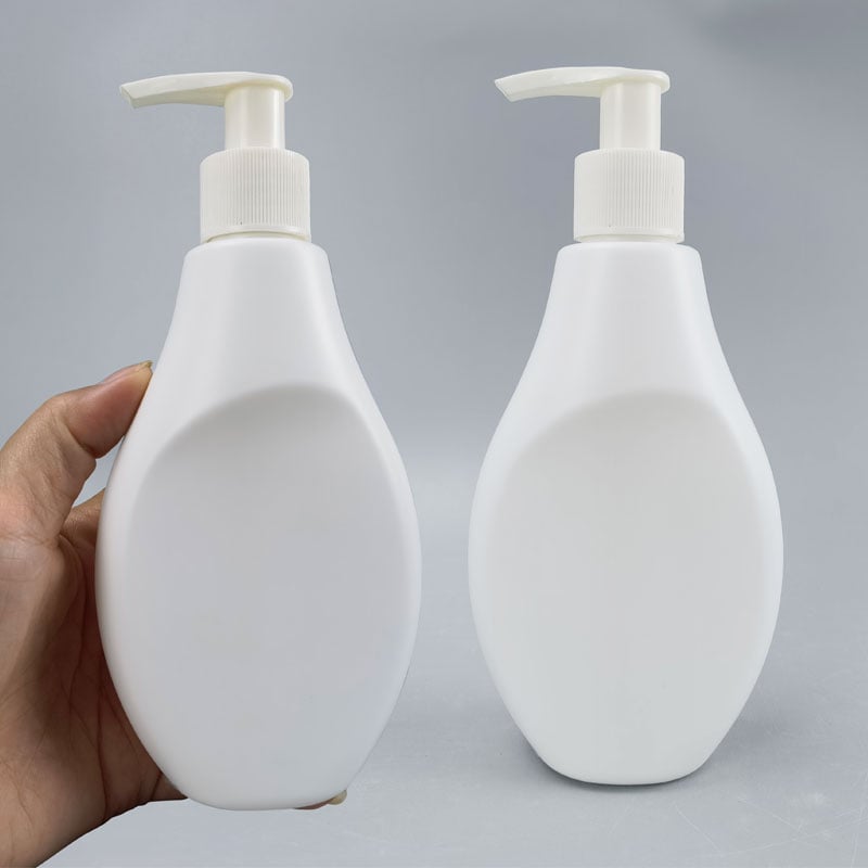 What Materials Are Dispenser Bottles Made From?
