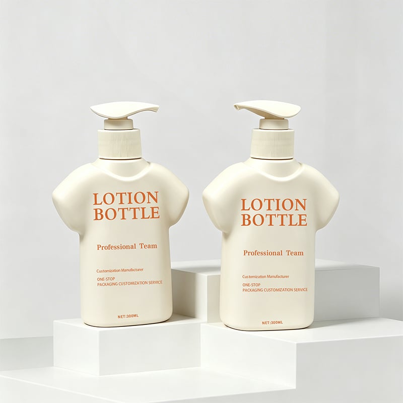 Small Bottle of Laundry Detergent for Cloth Washing Packaging-WG33