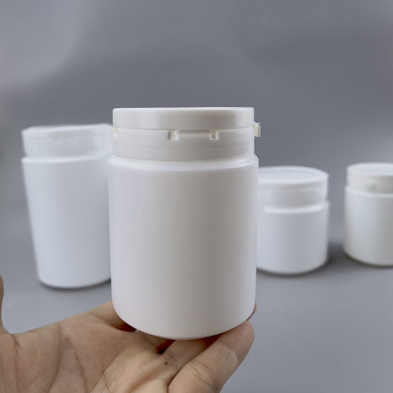 blank lotion bottle for plastic cosmetic packaging c70336-4
