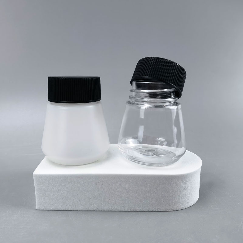 plastic dropper bottles mb087-2