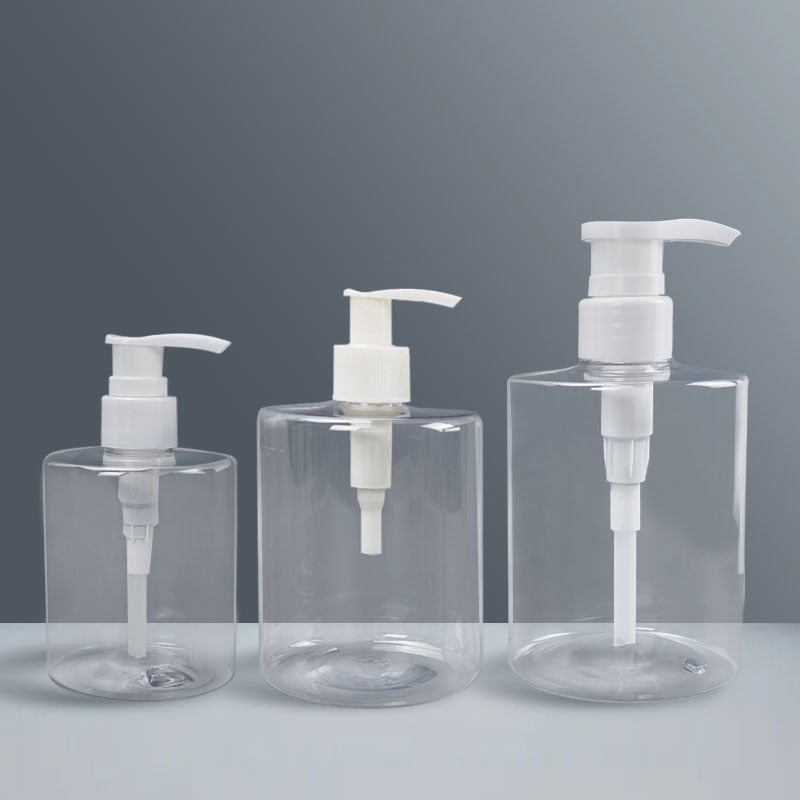 frosted soft touch hdpe plastic jars for face mask body butter 300ml 1000ml-4