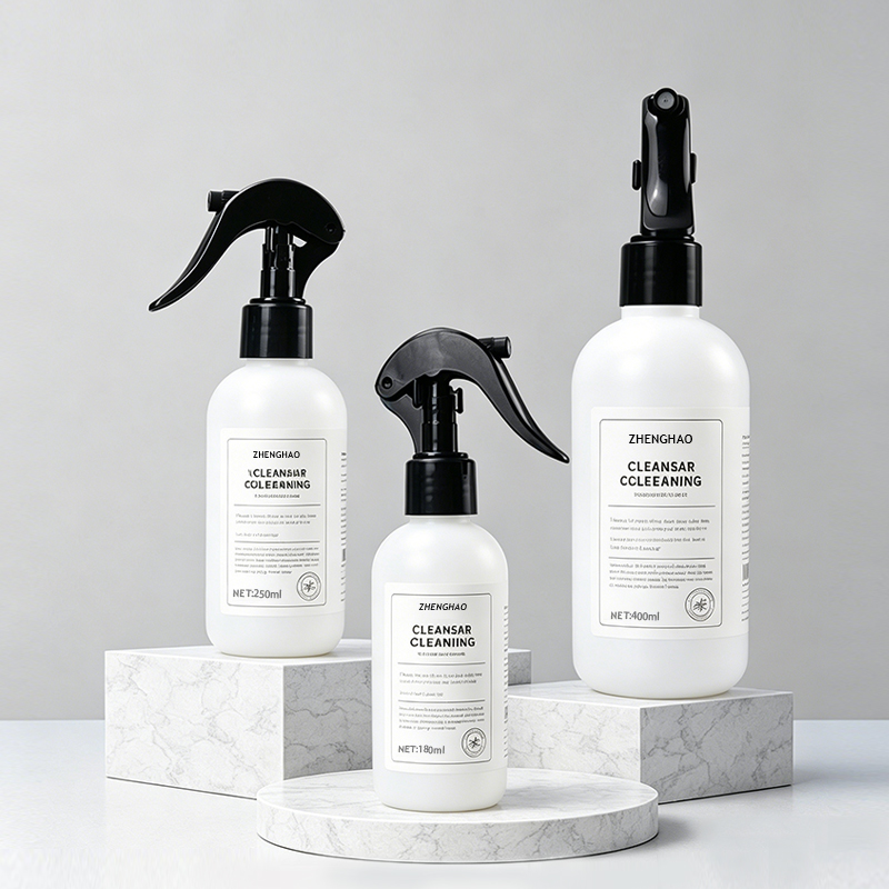 White Spray Bottle-WG40