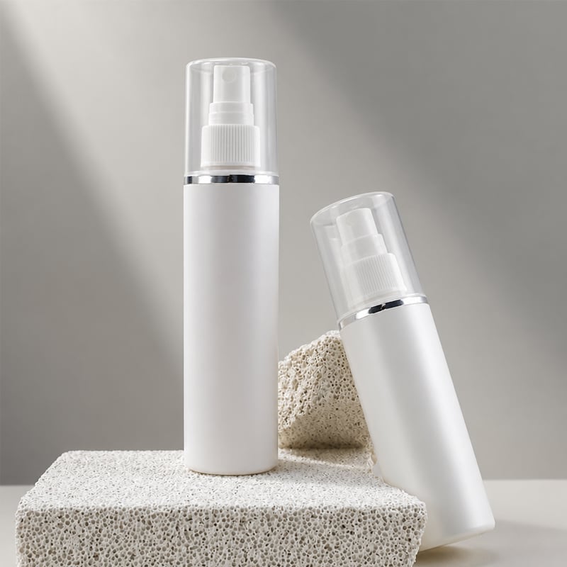 What should you consider when to custom a mist spray bottle?
