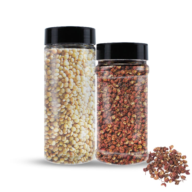 Why Should You Choose Plastic Over Glass for Spice Storage?