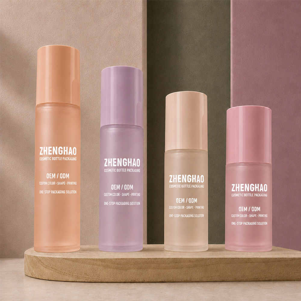 How to Choose the Right Size Cosmetic Bottle?