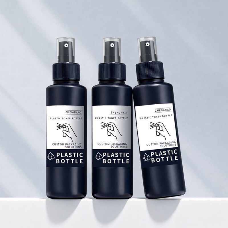 What are the main uses of spray bottles?