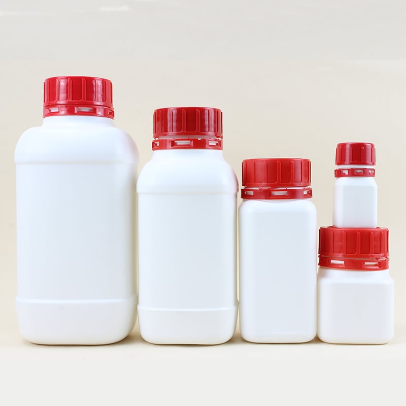 How to Select Chemical Bottles for Your Needs?