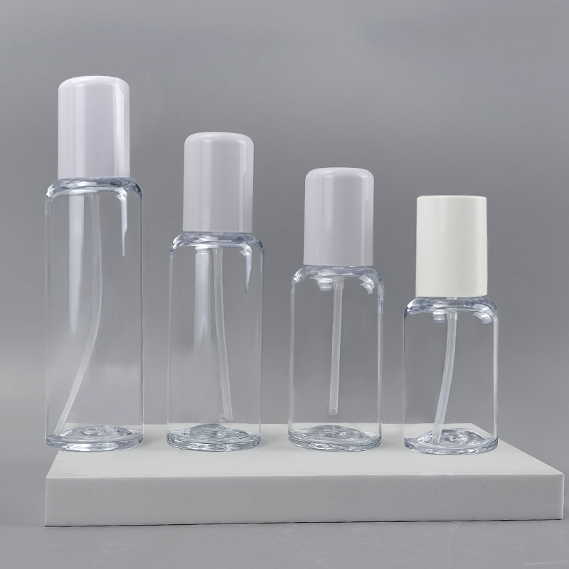 Why Do PET cosmetic bottles Become the Mainstream Choice for Beauty Packaging?