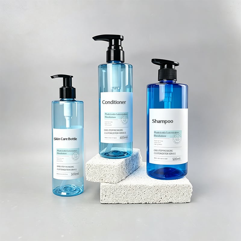 Conditioner Blue Bottle-P90345