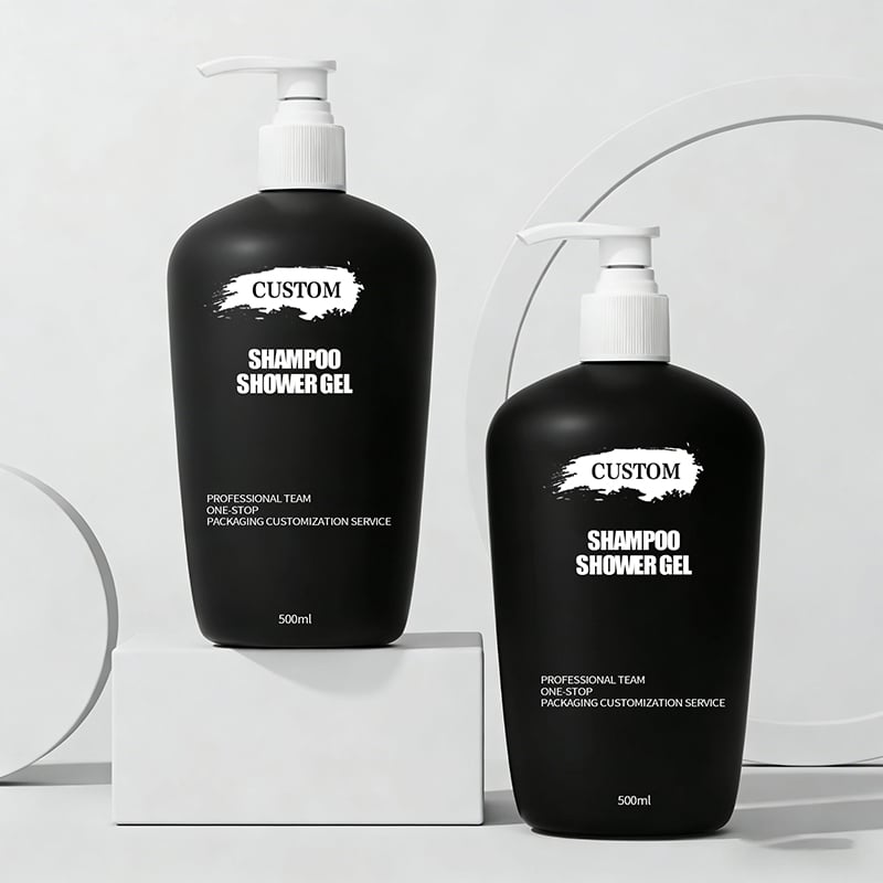16 oz Bottle of Shampoo-MB048