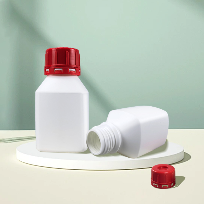 HDPE bottles