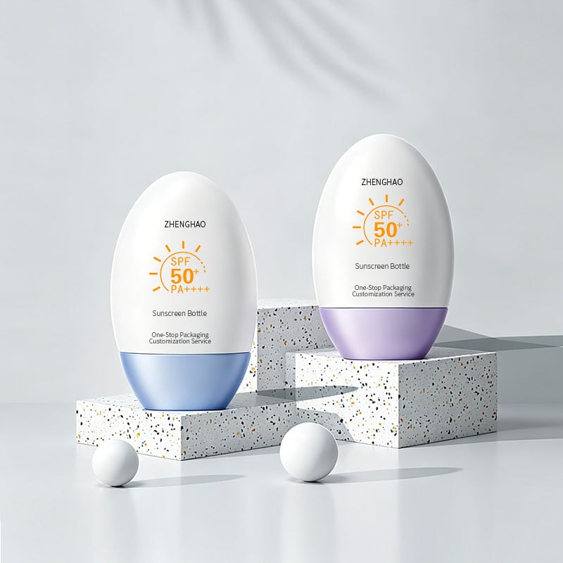 Sunscreen Squeeze Bottle-WG43