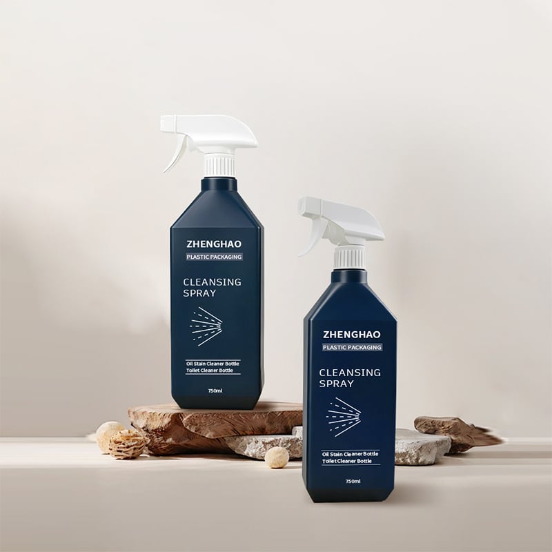 Room Spray Bottles for Home Cleaning Plastic Packaging-C70348