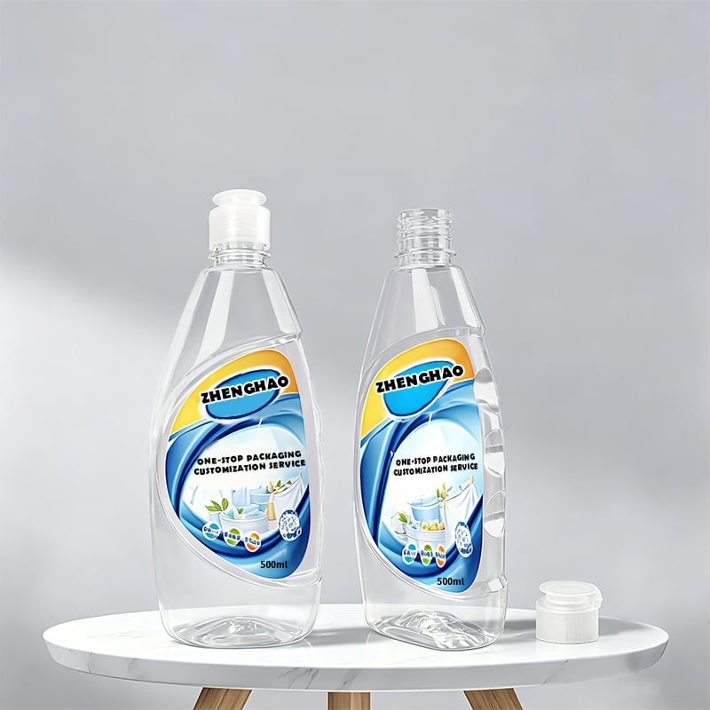 Refillable Laundry Detergent Bottle​-WG45