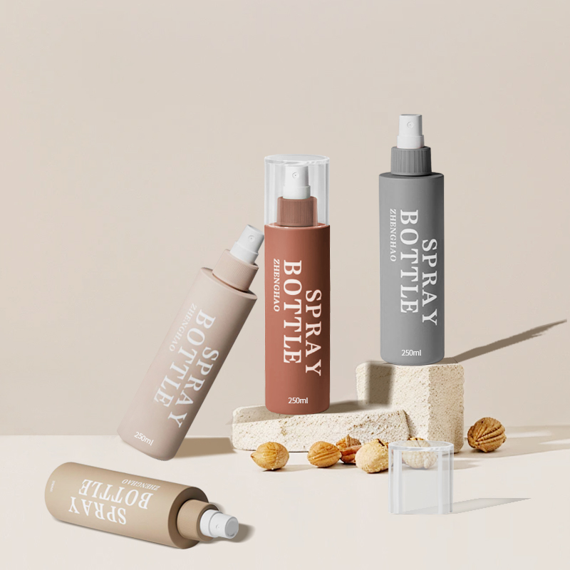 What Pump Spray Bottle Types Are Popular in Cosmetic Packaging?