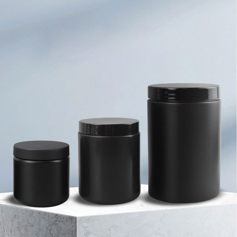 What are plastic jars used for in daily life?