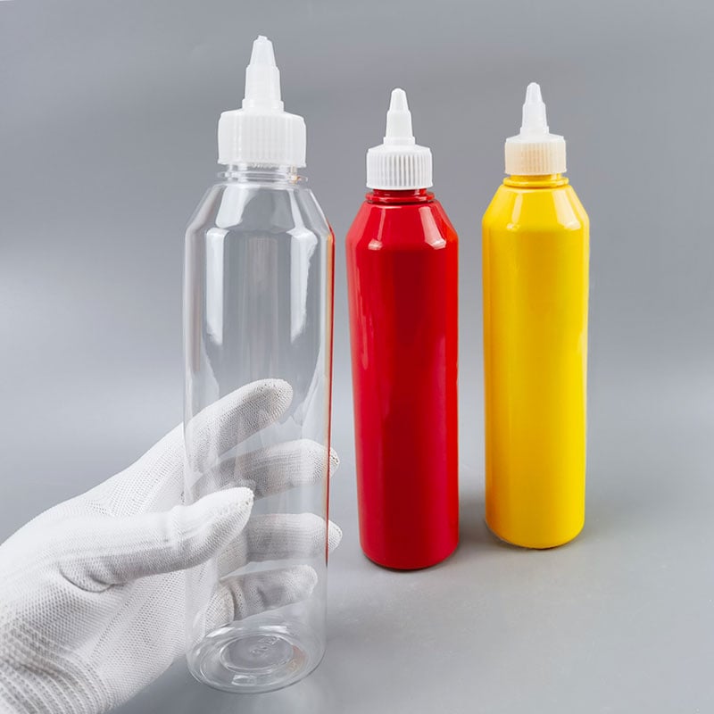 shampoo packaging bottle wg35-3